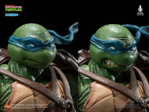 Teenage Mutant Ninja Turtles Actionfigur Leonardo Deluxe Version 20 cm