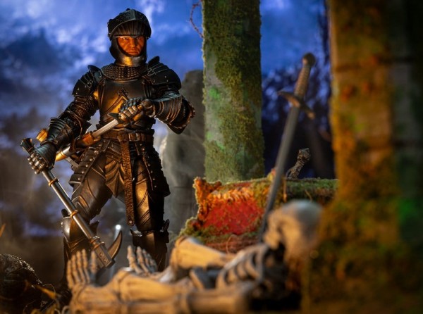 Mythic Legions: Reinforcement 3 Actionfigur Valiant Knight 2 Legion Builder