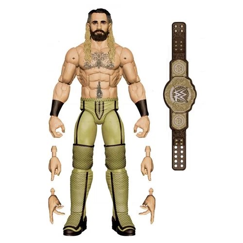 WWE Elite Collection Series 109 Seth Rollins Actionfigur