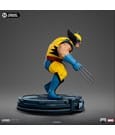Marvel Art Scale Statue 1:10 X-Men´97 Wolverine 15 cm