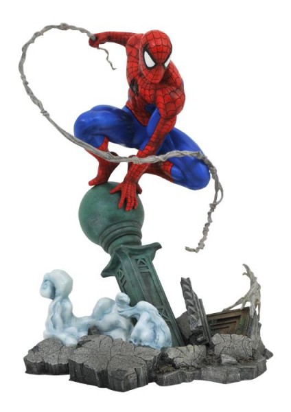 Marvel Gallery Statue Spider-Man (Lamppost)