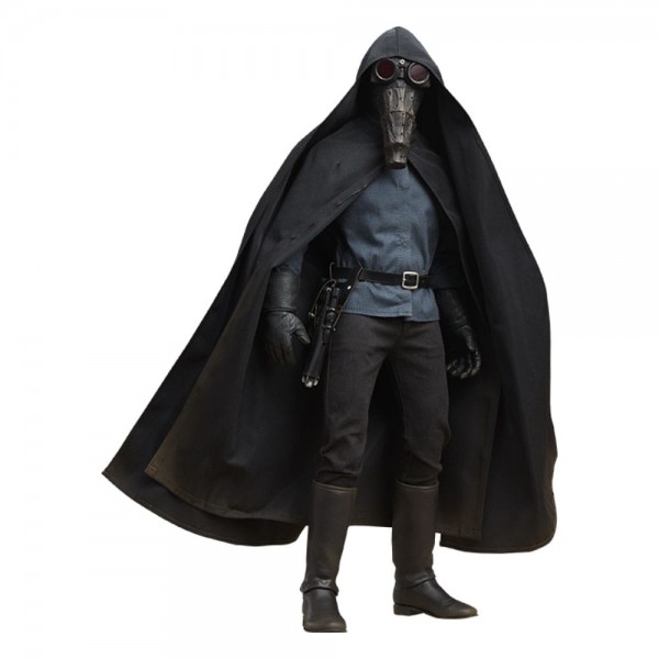 Star Wars Episode IV Scum &amp; Villainy Actionfigur 1/6 Garindan 30 cm