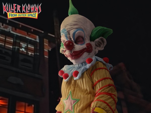 Killer Klowns From Outer Space Shorty Mds Mega Scale