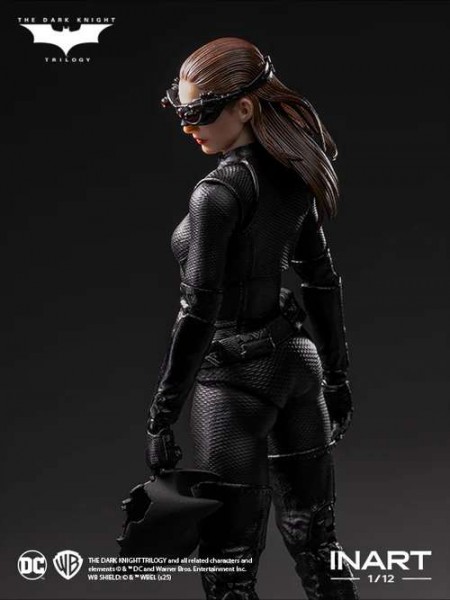 Catwoman (The Dark Knight Rises) 1/12 Actionfigur
