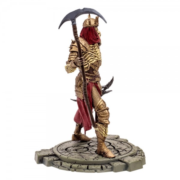Diablo 4 Actionfigur Necromancer (Epic) 15 cm