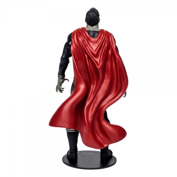 DC Multiverse Actionfigur Superman (DC vs Vampires) (Gold Label) 18 cm