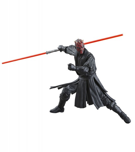 Star Wars Episode I Black Series Actionfigur Darth Maul 15 cm