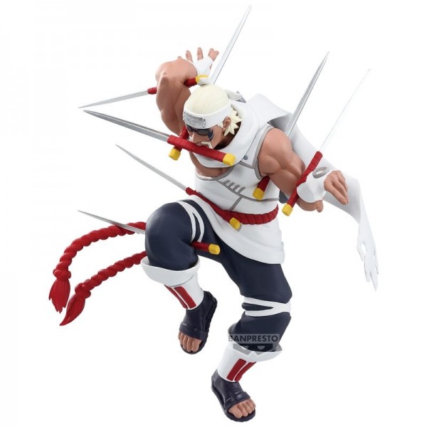 Naruto Shippuden Killer Bee Vibration Stars Figur 17 cm