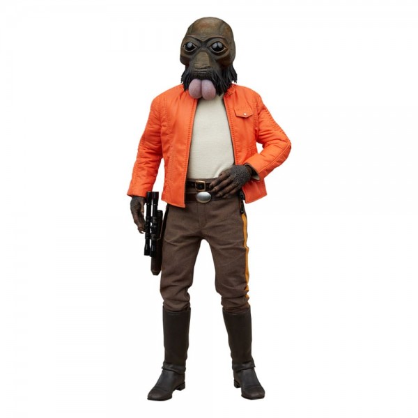 Star Wars Scum &amp; Villainy Actionfigur 1/6 Ponda Baba 30 cm