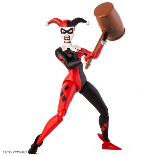 Batman the Animated Series Harley Quinn 1/6 Actionfigur