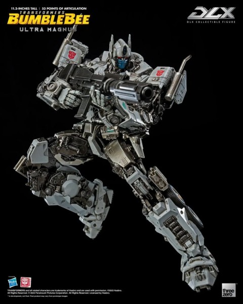 Transformers: Bumblebee DLX Actionfigur 1/6 Ultra Magnus 28 cm
