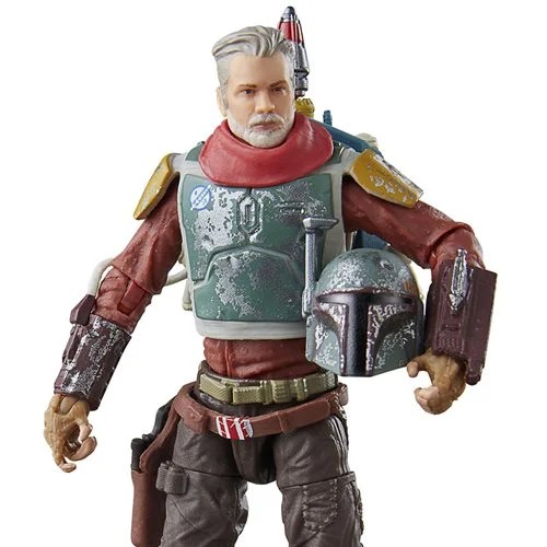 Star Wars The Vintage Collection Cobb Vanth (Mandalorian Armor) Deluxe Actionfigur