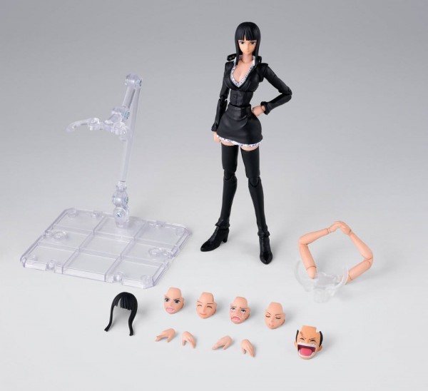 One Piece S.H. Figuarts Action Figure Nico Robin -Enies Lobby- 16 cm