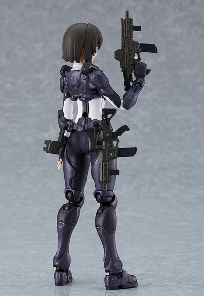 Arms Note Figma Action Figure ToshoIincho-san