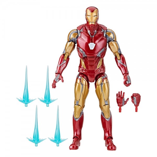 Marvel Studios Marvel Legends Actionfigur Iron Man Mark LXXXV 15 cm