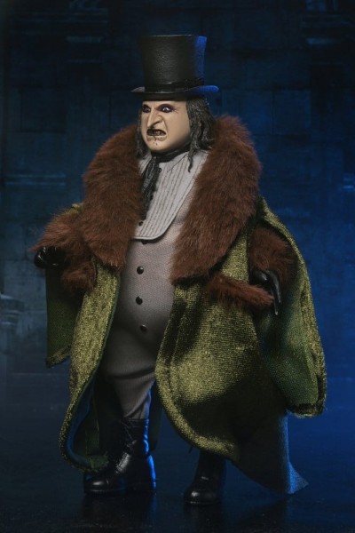 Batmans Rückkehr (1992) Clothed Actionfigur The Penguin 20 cm