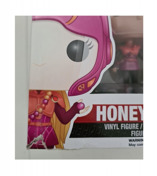 B-Ware Big Hero 6 POP! Vinyl Figur Honey Lemon 10 cm - defekte Verpackung