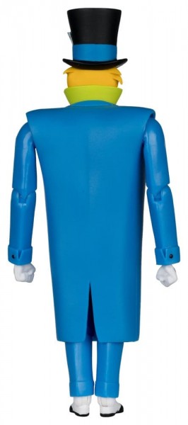 Batman: The Animated Series DC Direct Build-A Actionfigur Wave 7 Jervis Tetch (Mad Hatter) 15 cm