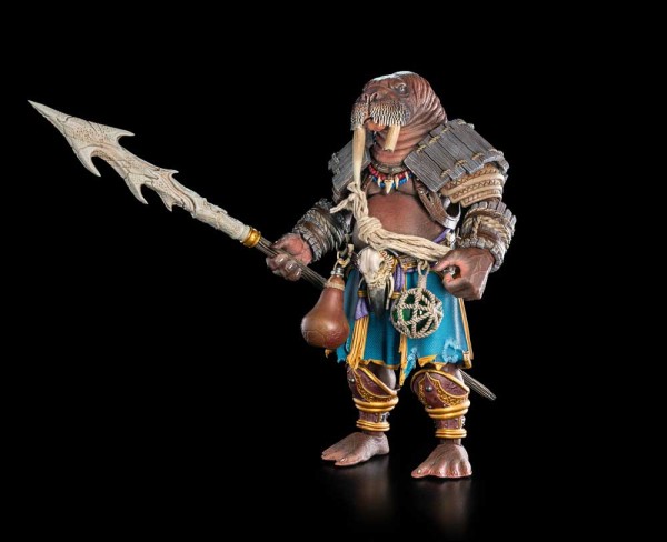 Mythic Legions: Dawns of Discovery Odobenn (Ogre-scale)