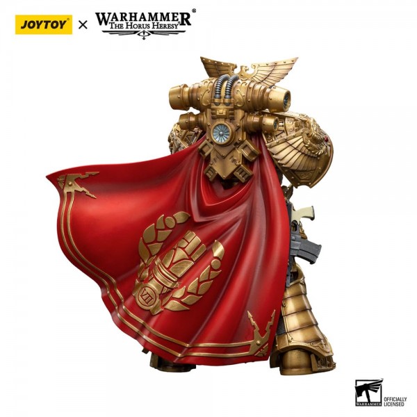 Warhammer The Horus Heresy Actionfigur 1/18 Imperial Fists Rogal Dorn Primarch of the 7th Legion 12