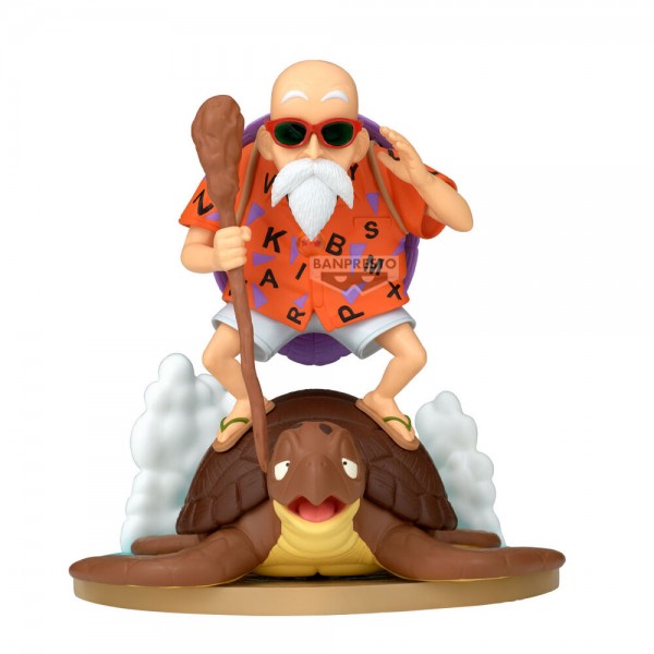 Dragon Ball Kamesennin History Box Figur 11 cm
