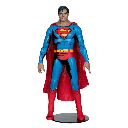 DC Direct Page Punchers Wave 7 Actionfigur mit Comic Superman '78