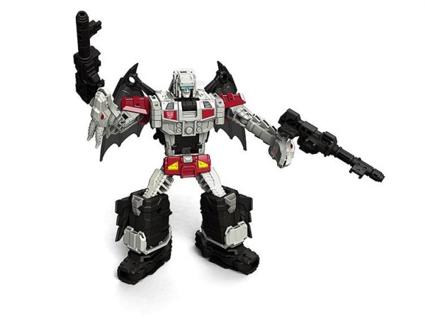 Transformers Generations Titans Return Deluxe Twinferno