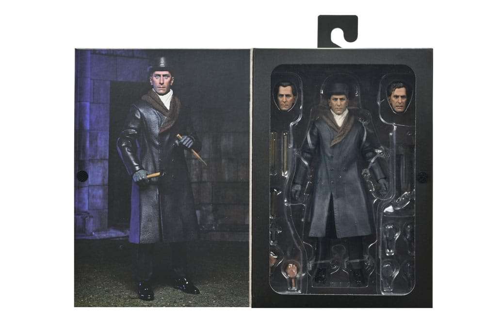 Mego Horror Hammer Dracula And Van Helsing - DE