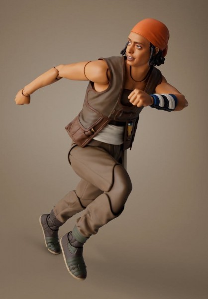 One Piece S.H.Figuarts Actionfigur Usopp 15 cm