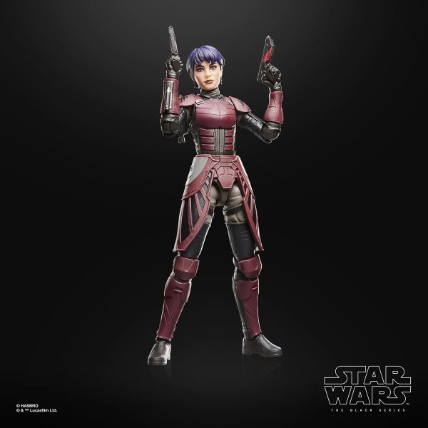 Star Wars: Maul Shadow Lord The Black Series Rook Kast Actionfigur 15 cm
