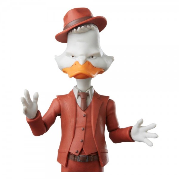 Marvel Legends What If...? Actionfigur Howard the Duck