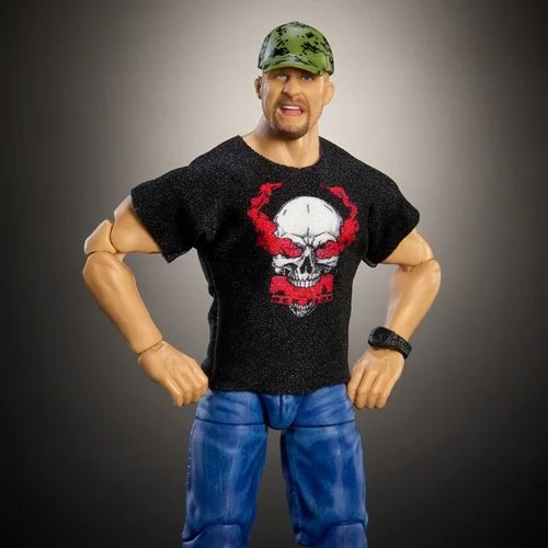 WWE Elite Collection Top Picks 2025 Wave 2 Actionfigur Stone Cold Steve Austin