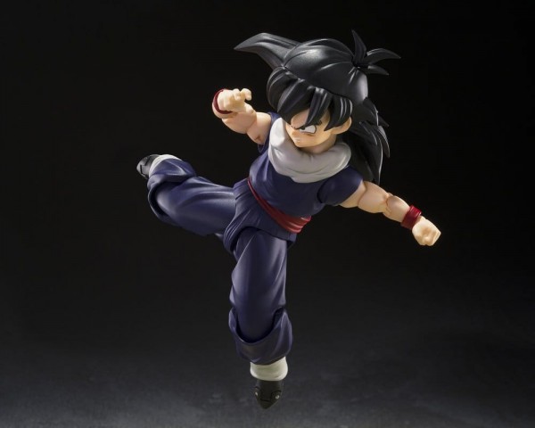 Dragon Ball Z S.H.Figuarts Actionfigur Son Gohan (Limited Edition Z-Fighters Group Base Ver. A)