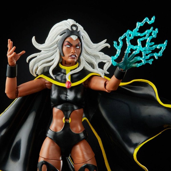 X-Men Marvel Legends Action Figures Storm & Thunderbird (2-Pack)