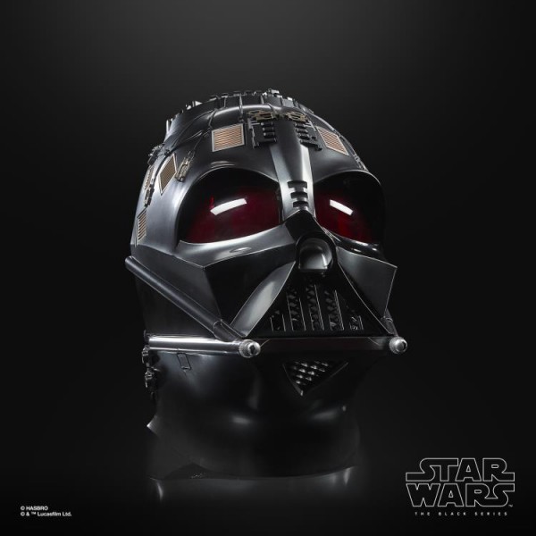 Star Wars Black Series Replik 1:1 Electronic Helm Darth Vader