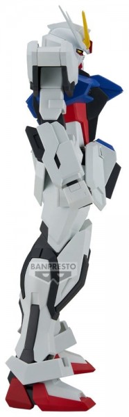 Mobile Suit Gundam Seed Genkai Toppa PVC-Figur Strike Gundam 28 cm