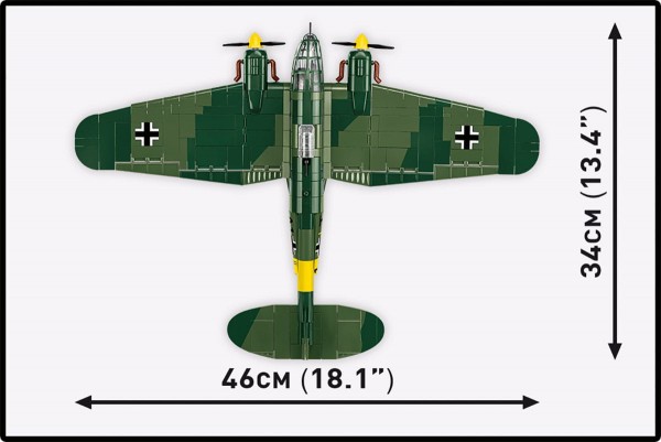 Historical Collection WWII - Heinkel HE 111 H-3
