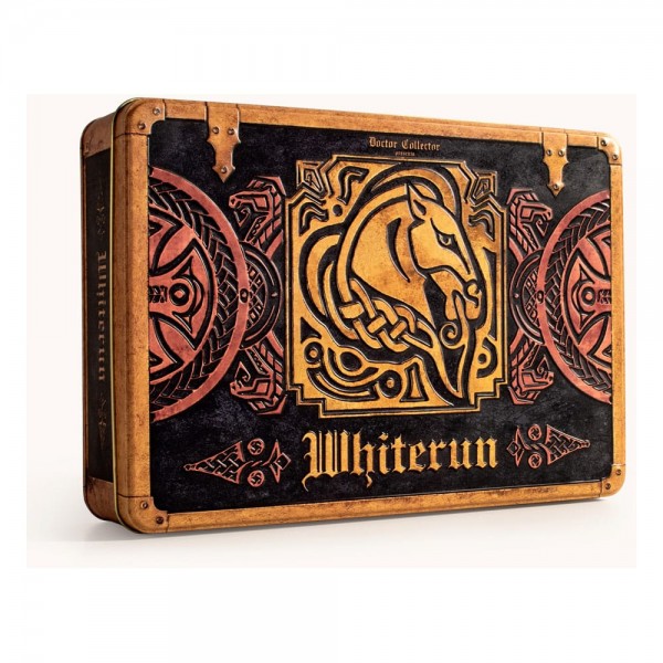 The Elder Scrolls: Skyrim Geschenkbox Whiterun Honorary Citizen Chest Kit