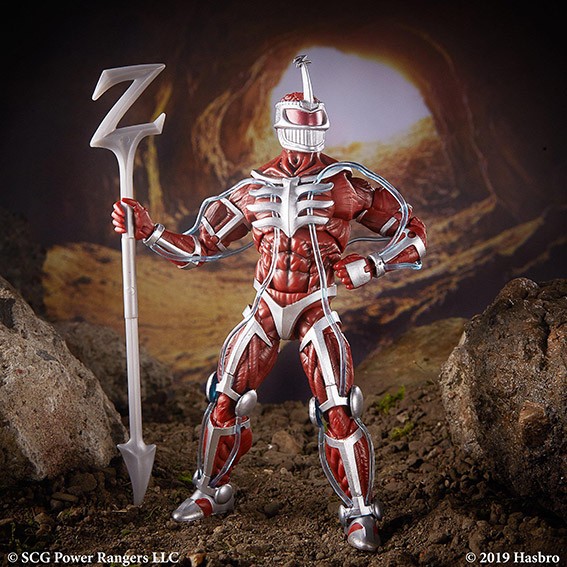Power Rangers Lightning Collection Action Figure 15 cm Lord Zedd