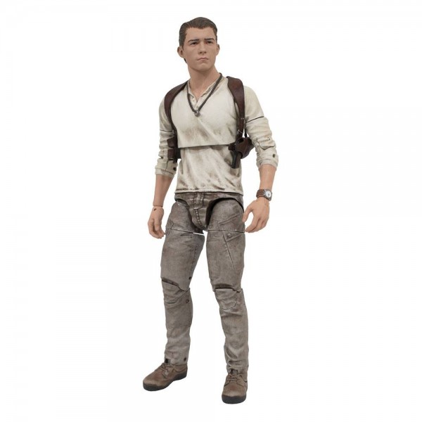 Uncharted Deluxe Actionfigur Nathan Drake
