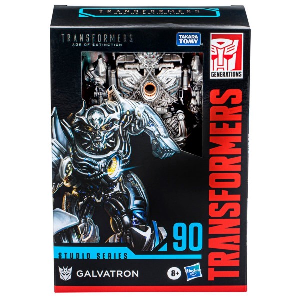 Transformers Studio Series Voyager Galvatron #90