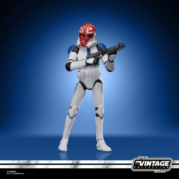 Star Wars Vintage Collection Actionfigur 10 cm 332nd Ahsoka's Clone Trooper