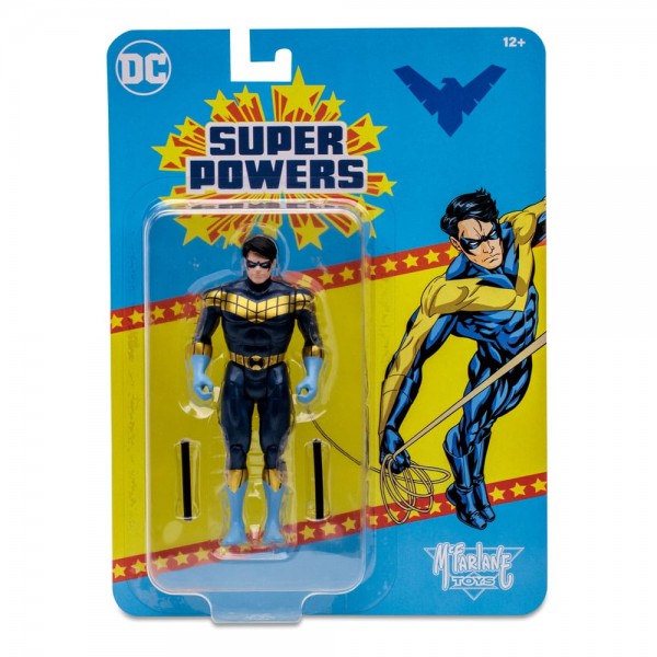 DC Direct Action Figures 13 cm Super Powers Wave 5 Assortment (6)