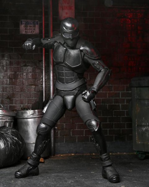 The Boys Actionfigur Ultimate Black Noir