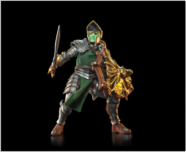 Mythic Legions: All-Stars 5+ Action Figure Xylernian Guard