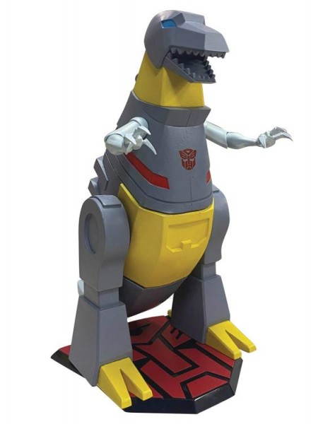 Transformers Statue Grimlock