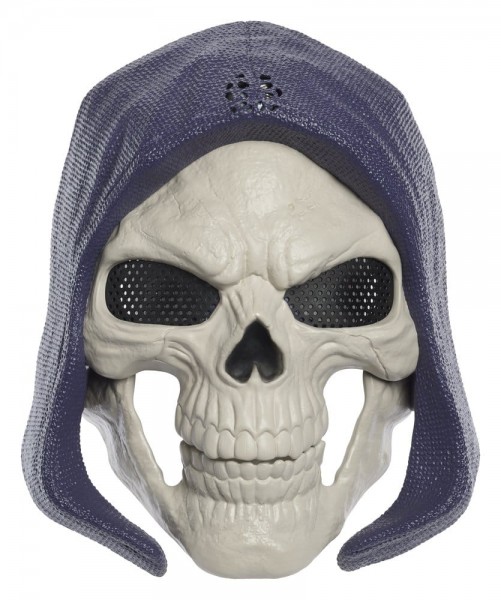 Masters of the Universe 2026 Movie Chronicles Roleplay Replica Skeletor's Mask *German Version*