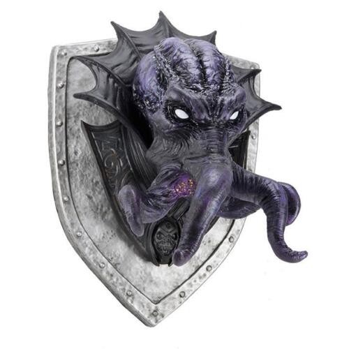 Dungeons & Dragons Rubber Replica Trophy Mind Flayer