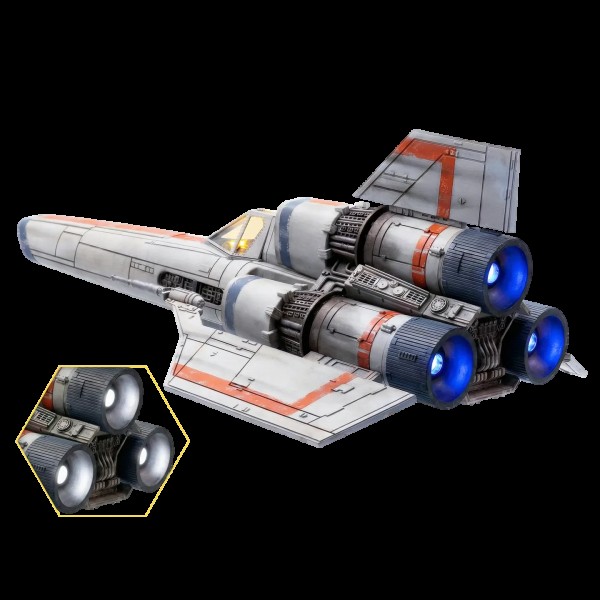 Battlestar Galactica Colonial Viper Mki Electronic Vehicle + Lieutenant Boomer Figure