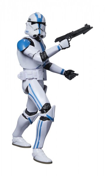 Star Wars: Obi-Wan Kenobi Black Series Actionfigur Commander Appo 15 cm